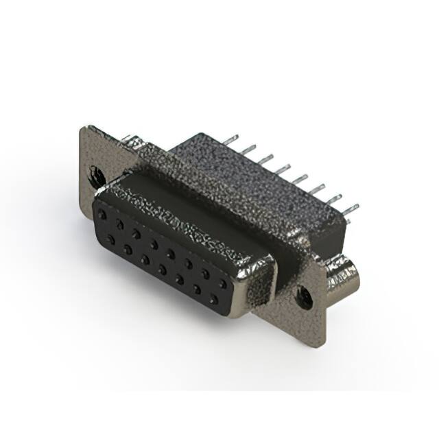 628-015-321-279 EDAC Inc.  D-Sub-Steckverbinderbaugruppen